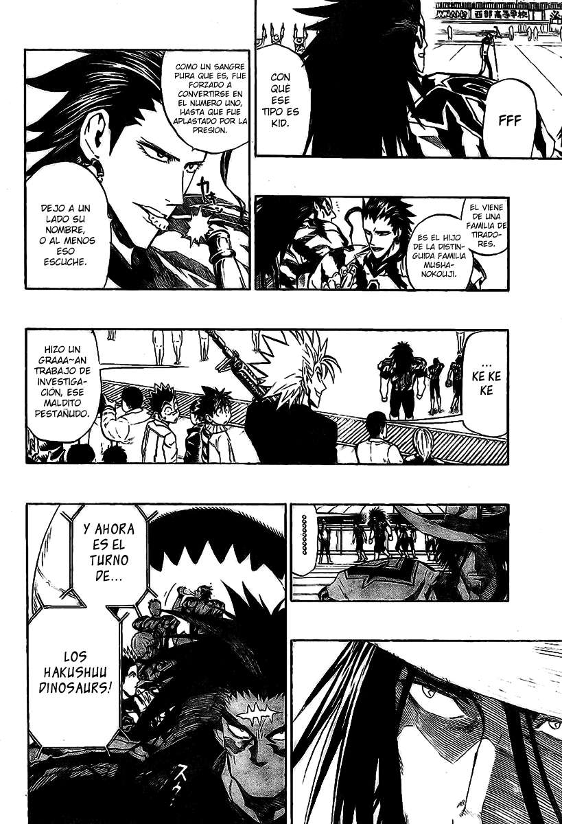 Read Eyeshield 21 es Manga Online