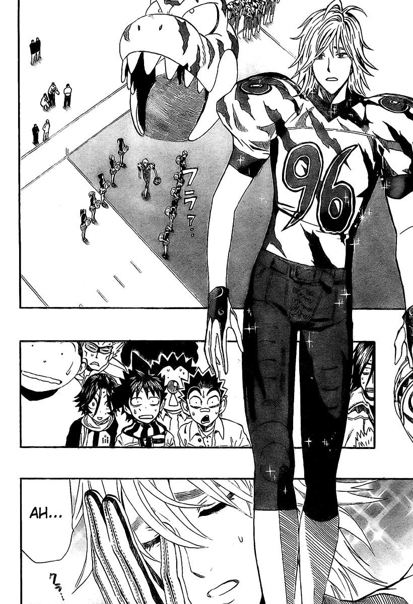 Read Eyeshield 21 es Manga Online