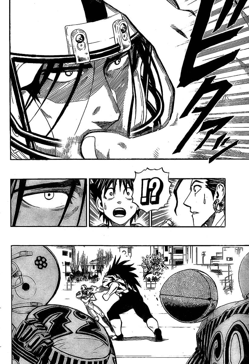 Read Eyeshield 21 es Manga Online