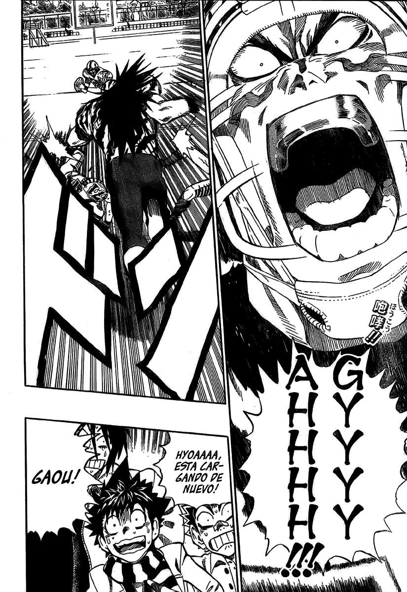 Read Eyeshield 21 es Manga Online