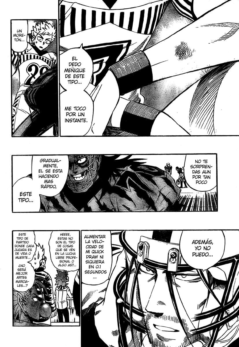 Read Eyeshield 21 es Manga Online