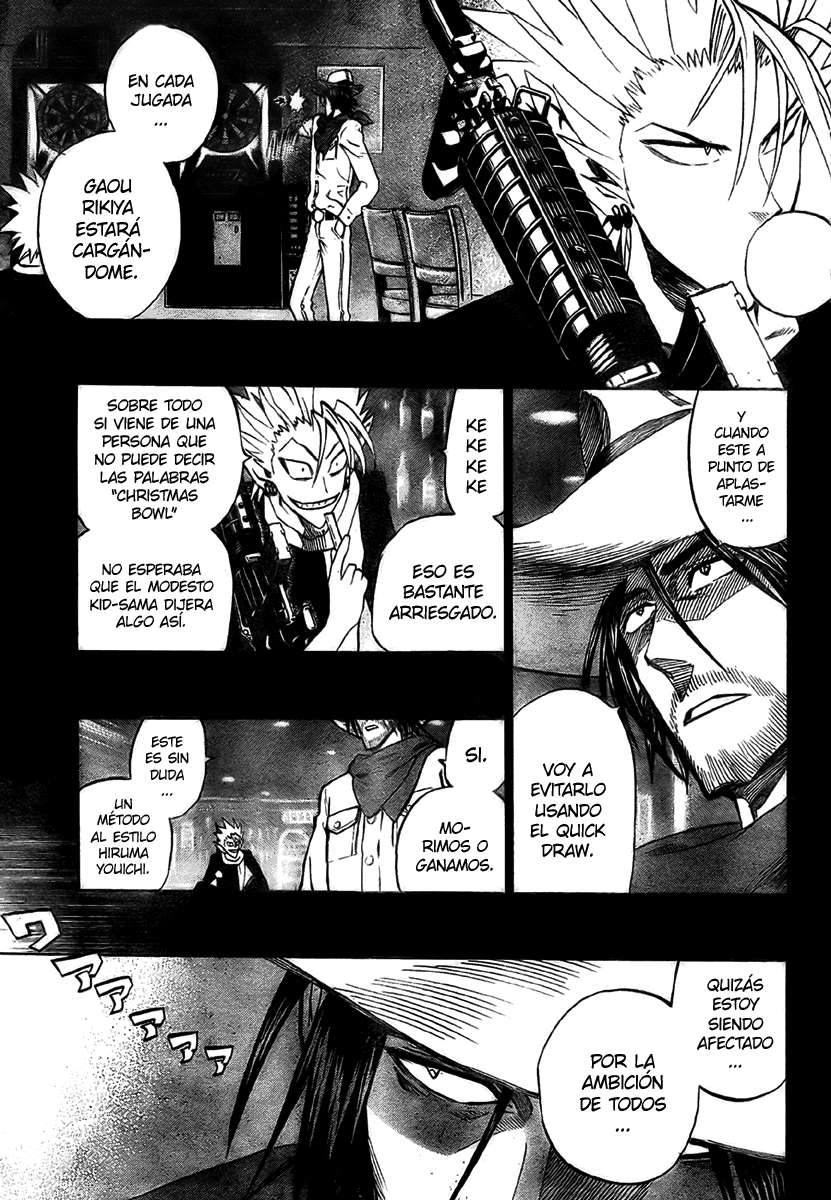 Read Eyeshield 21 es Manga Online