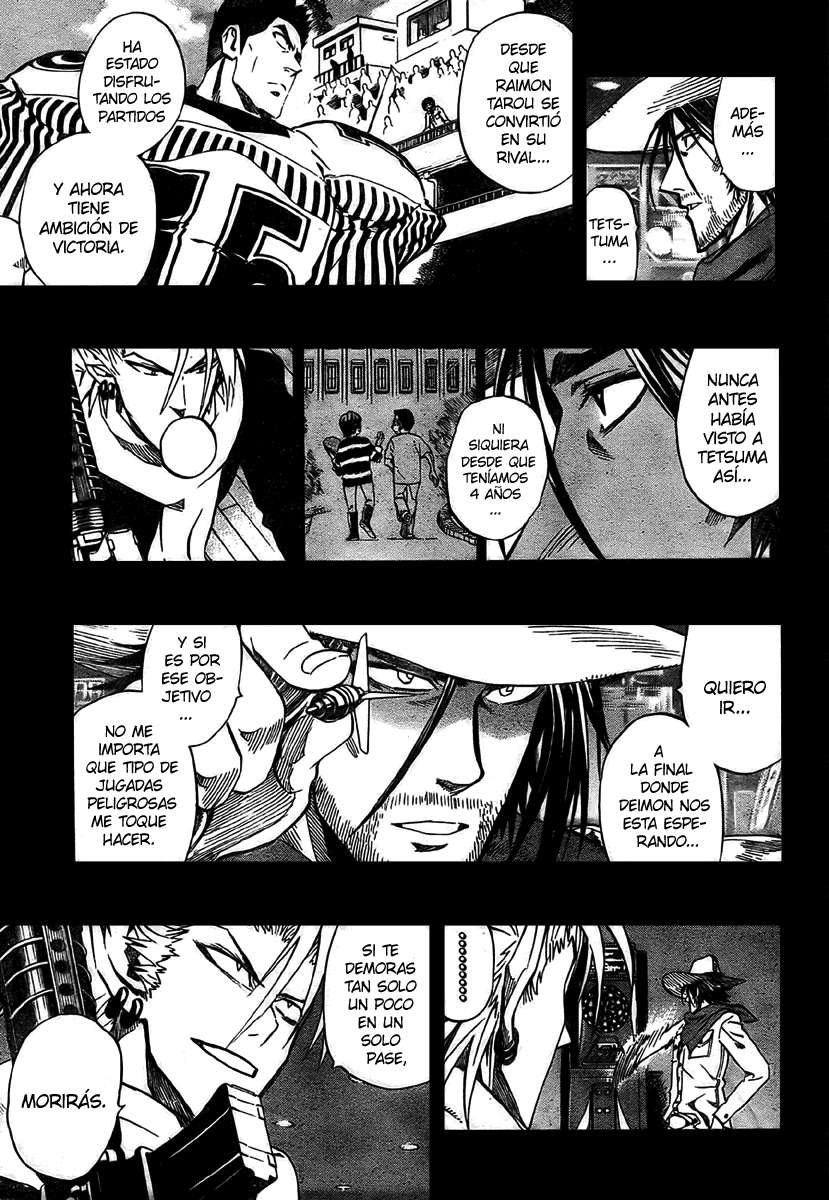 Read Eyeshield 21 es Manga Online