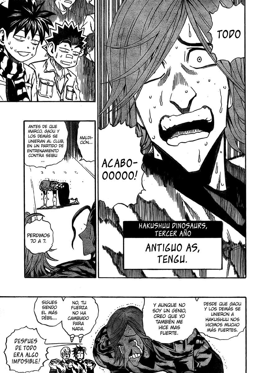 Read Eyeshield 21 es Manga Online