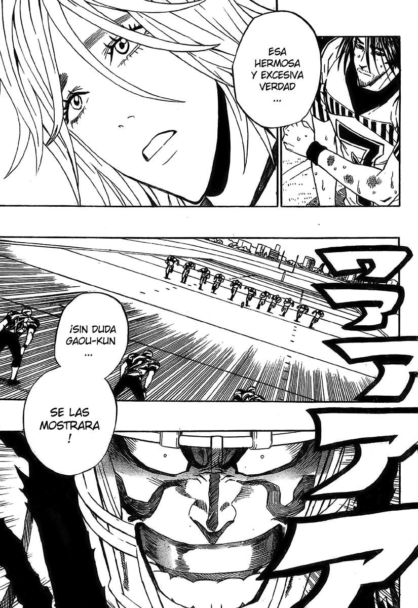Read Eyeshield 21 es Manga Online