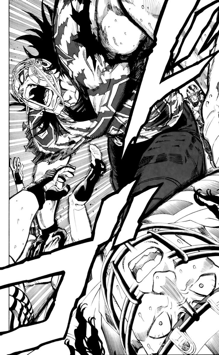 Read Eyeshield 21 es Manga Online