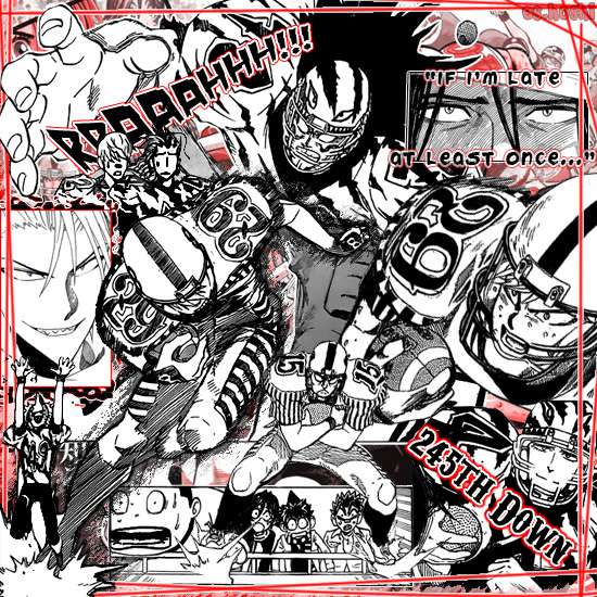 Read Eyeshield 21 es Manga Online