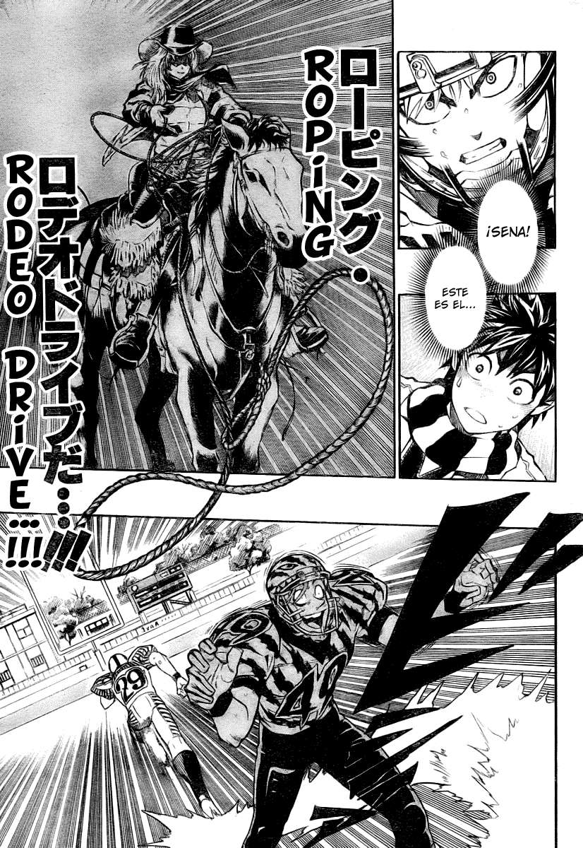 Read Eyeshield 21 es Manga Online