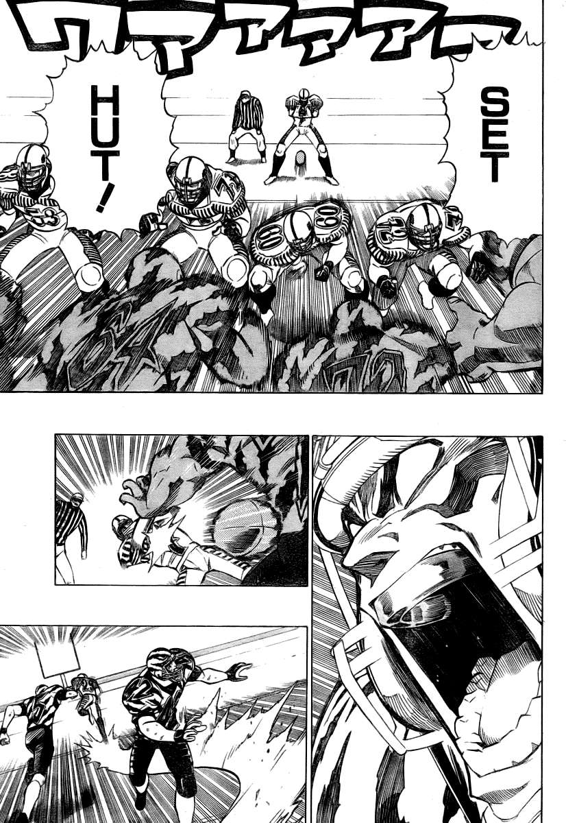 Read Eyeshield 21 es Manga Online