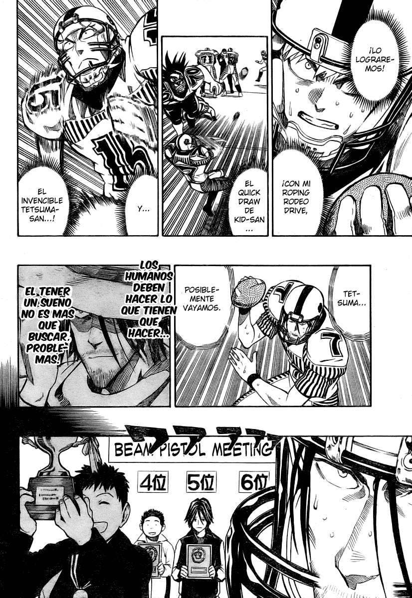 Read Eyeshield 21 es Manga Online