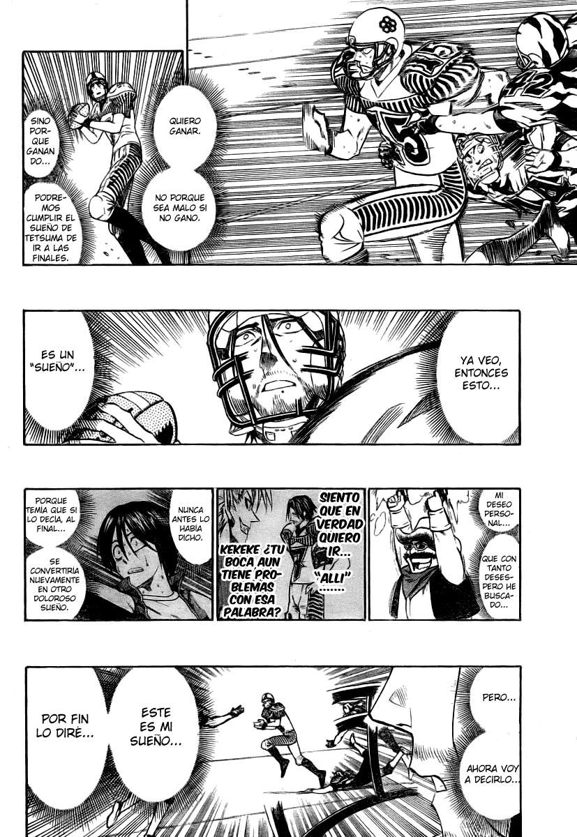Read Eyeshield 21 es Manga Online