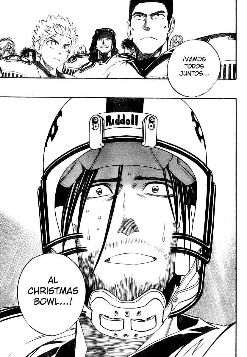 Read Eyeshield 21 es Manga Online