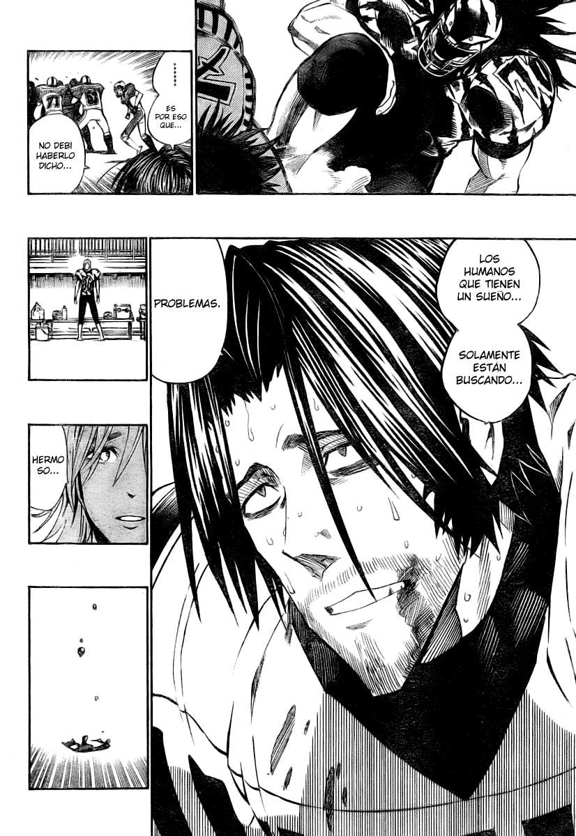 Read Eyeshield 21 es Manga Online