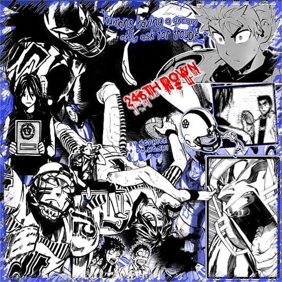 Read Eyeshield 21 es Manga Online