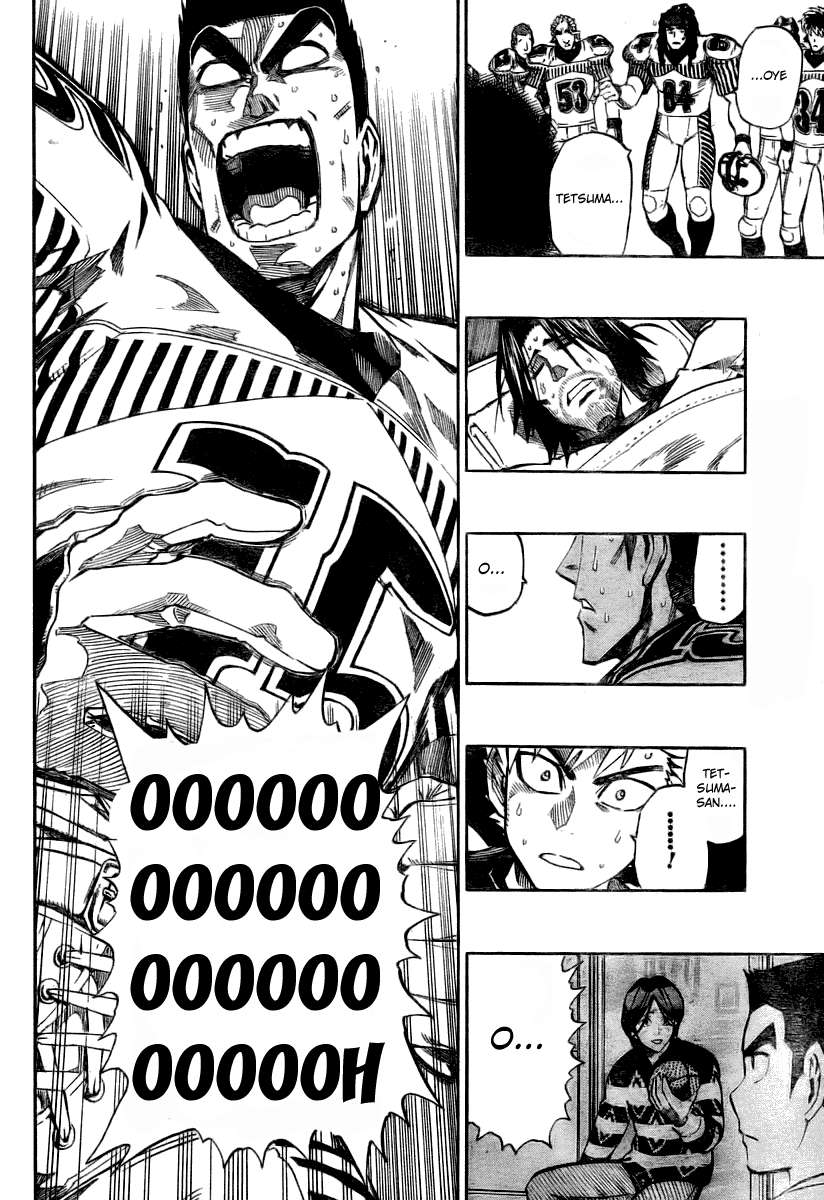 Read Eyeshield 21 es Manga Online