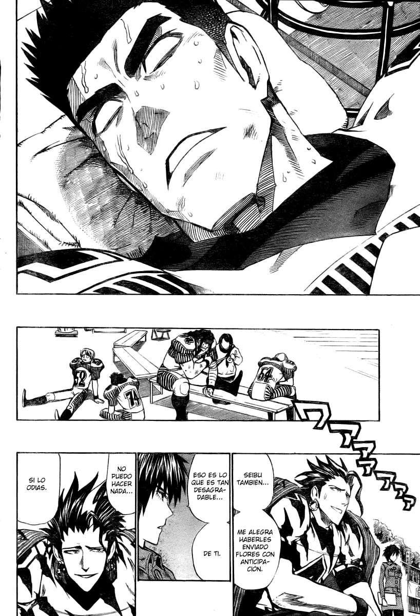 Read Eyeshield 21 es Manga Online