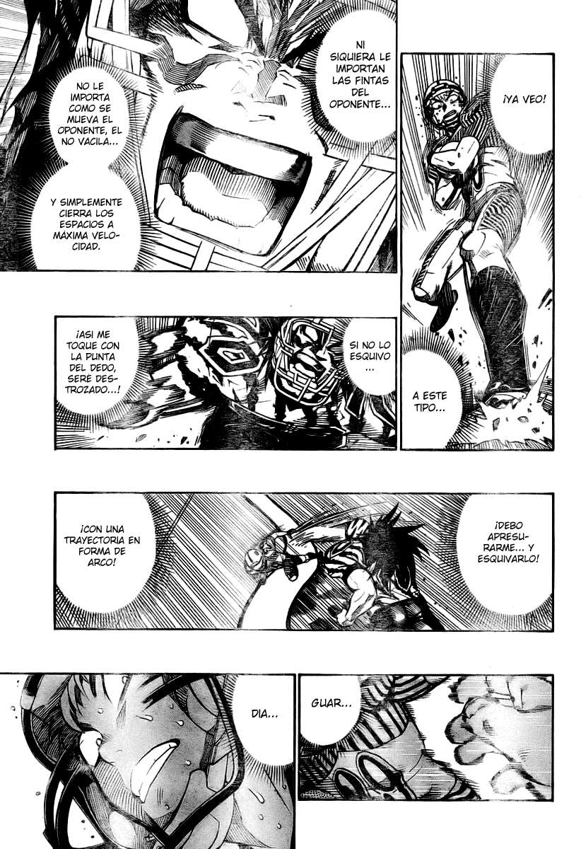 Read Eyeshield 21 es Manga Online