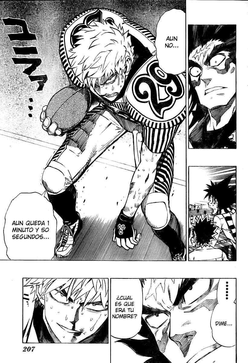 Read Eyeshield 21 es Manga Online
