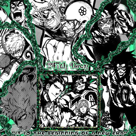 Read Eyeshield 21 es Manga Online