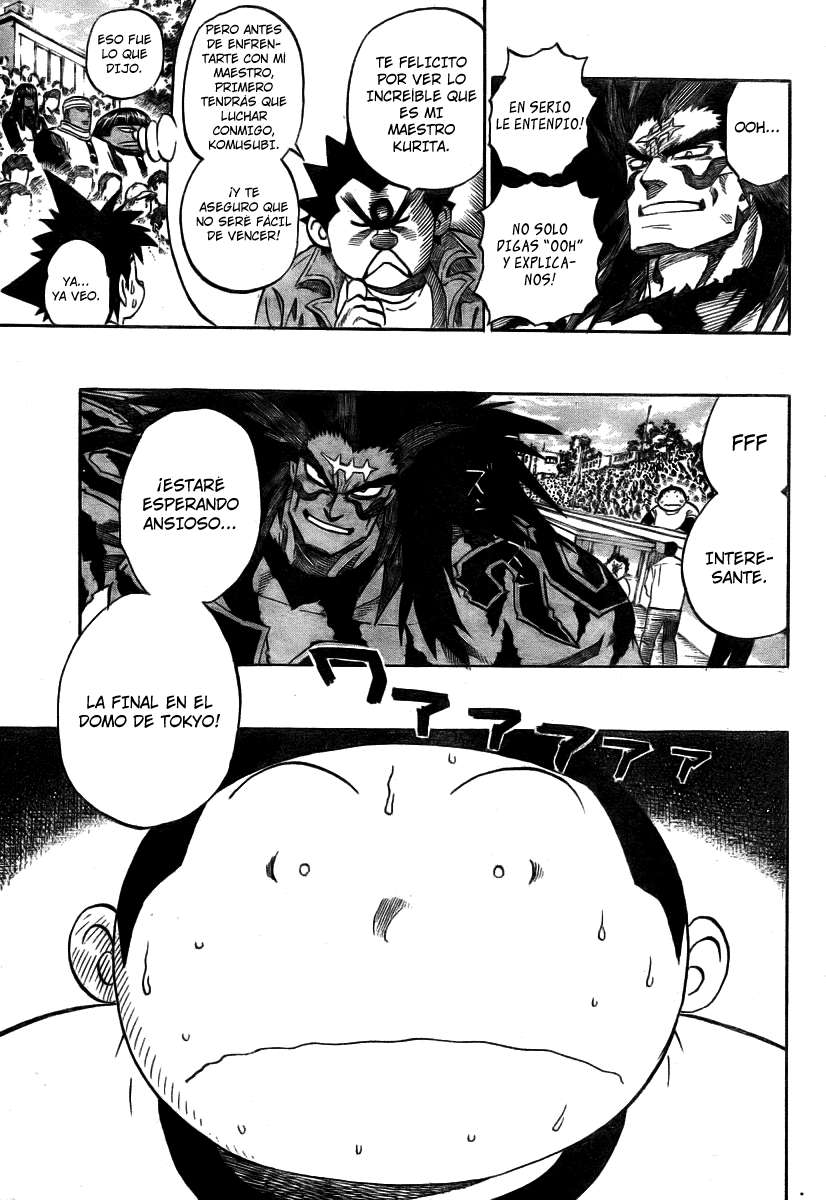 Read Eyeshield 21 es Manga Online