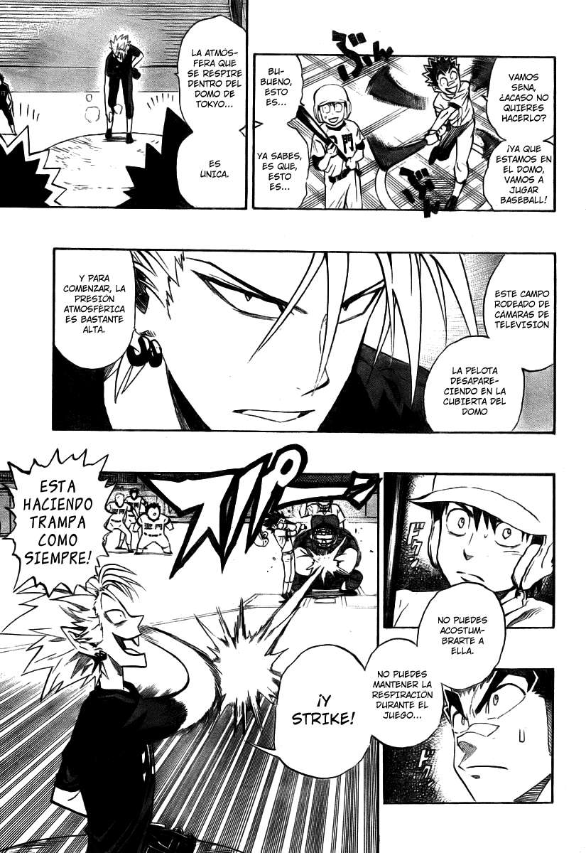 Read Eyeshield 21 es Manga Online