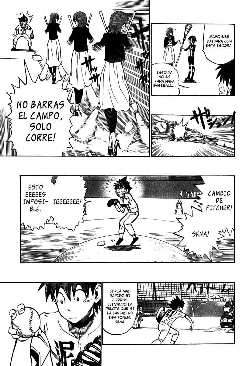 Read Eyeshield 21 es Manga Online