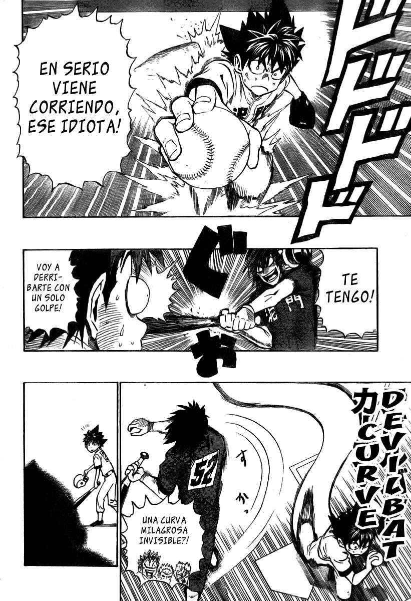 Read Eyeshield 21 es Manga Online