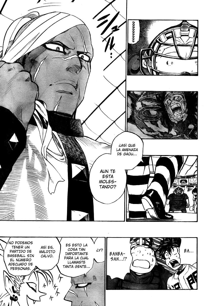 Read Eyeshield 21 es Manga Online