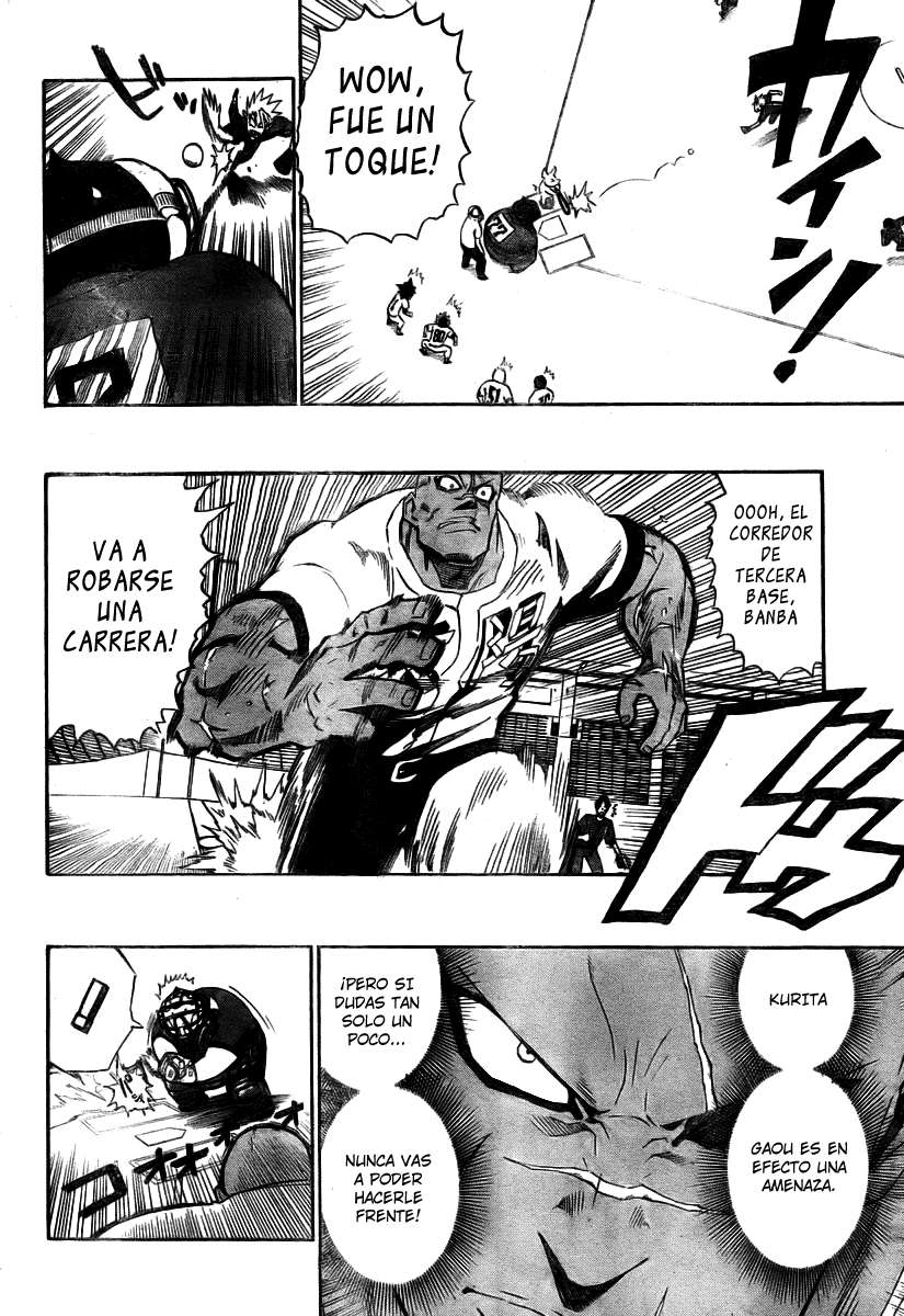 Read Eyeshield 21 es Manga Online