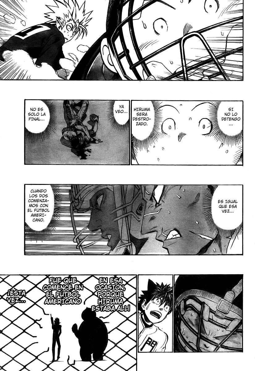 Read Eyeshield 21 es Manga Online