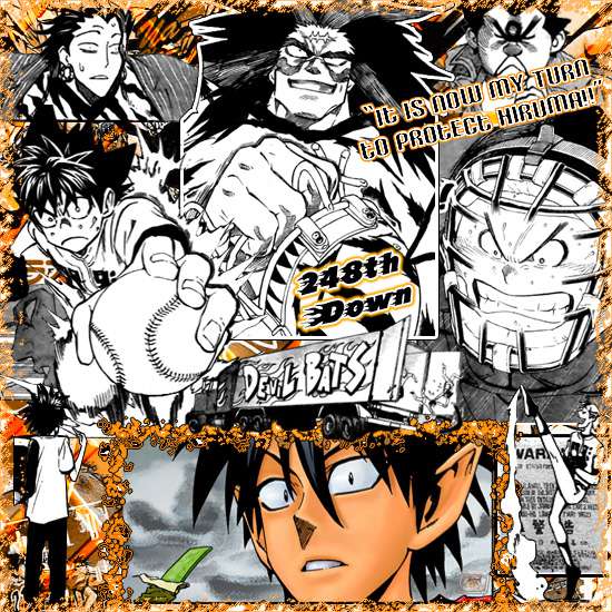 Read Eyeshield 21 es Manga Online