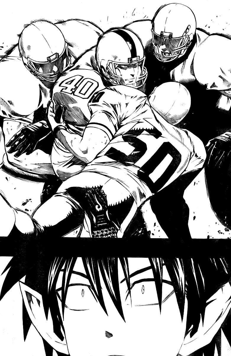Read Eyeshield 21 es Manga Online