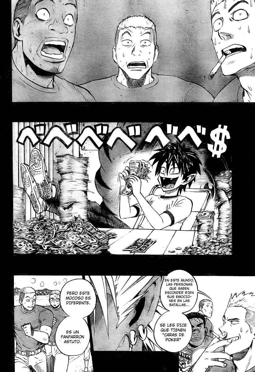 Read Eyeshield 21 es Manga Online