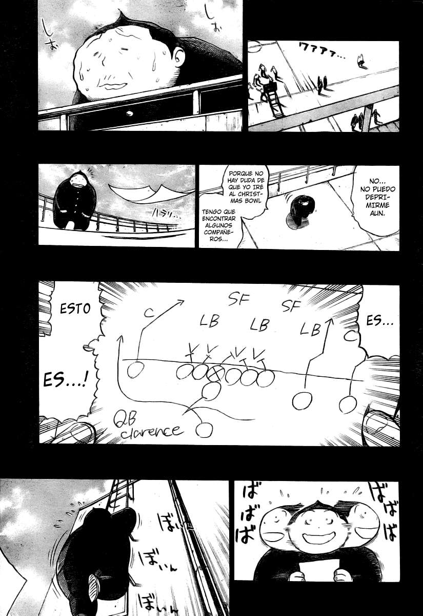 Read Eyeshield 21 es Manga Online