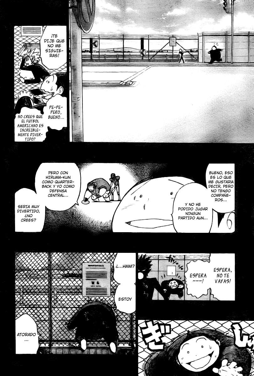 Read Eyeshield 21 es Manga Online