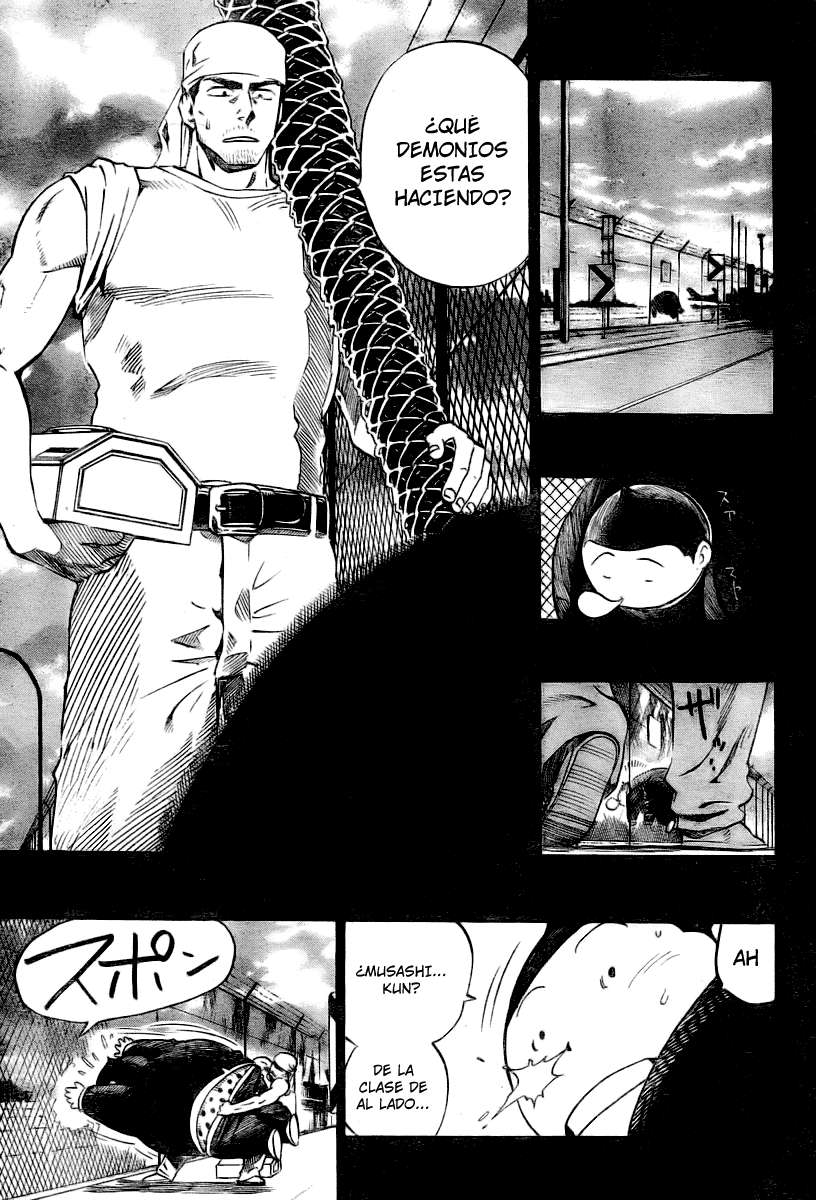 Read Eyeshield 21 es Manga Online