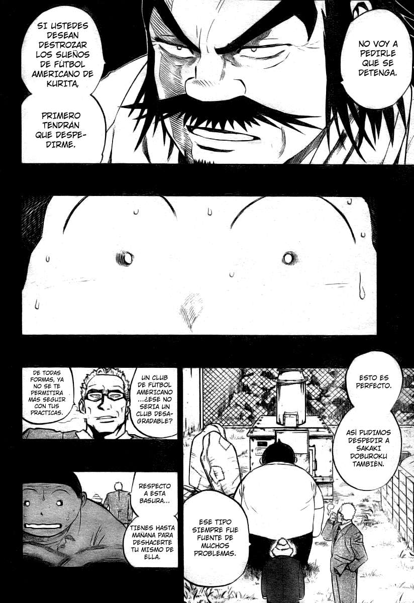 Read Eyeshield 21 es Manga Online