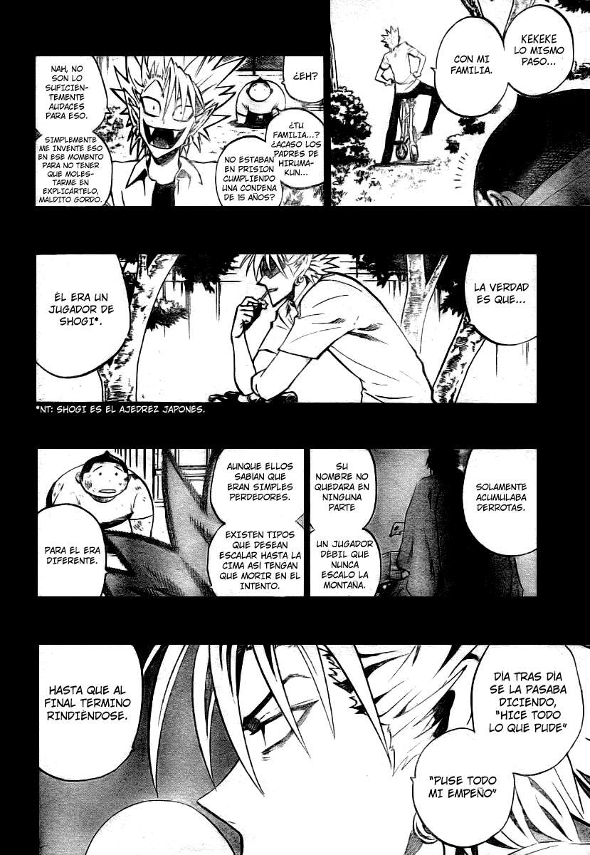Read Eyeshield 21 es Manga Online