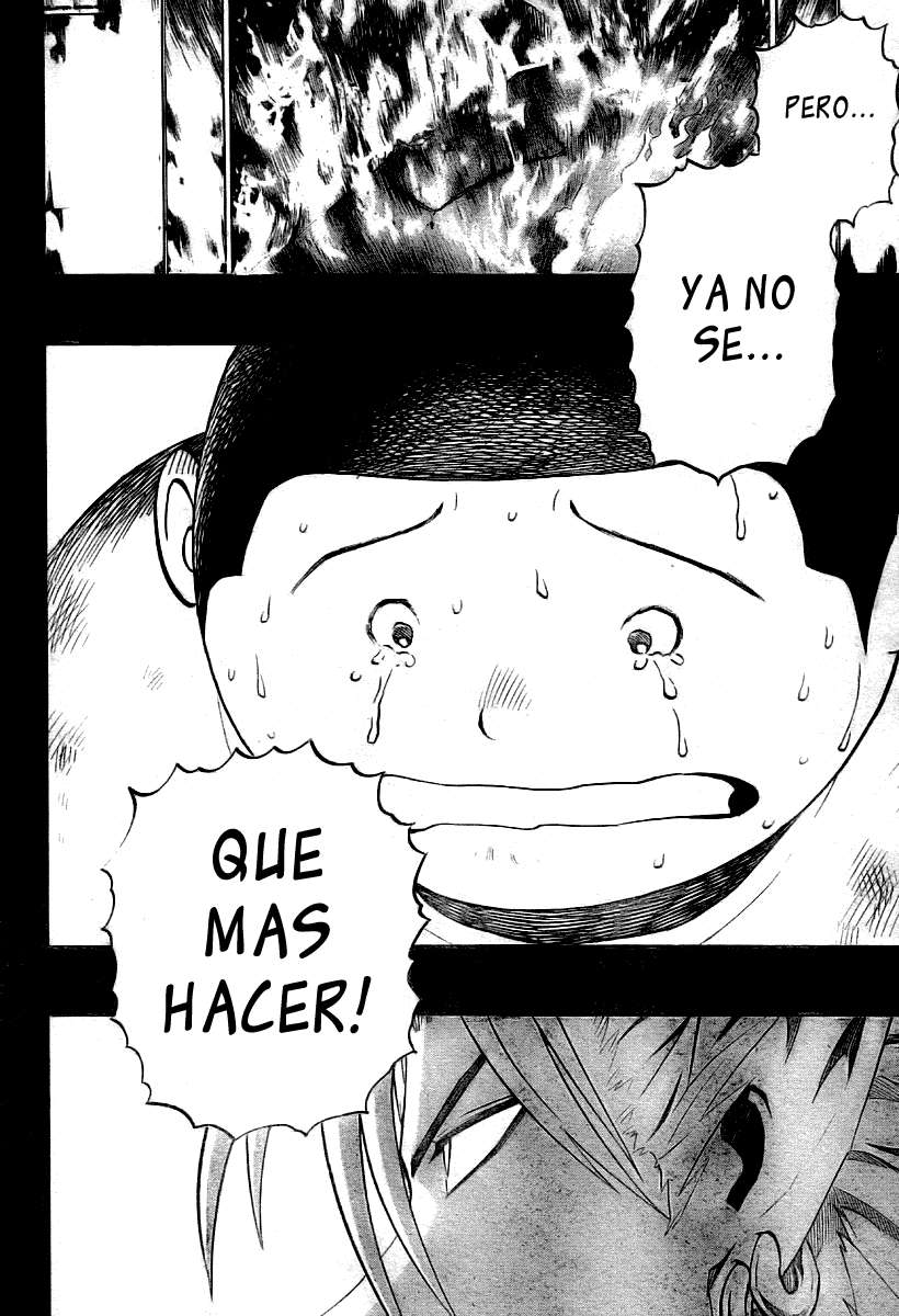 Read Eyeshield 21 es Manga Online