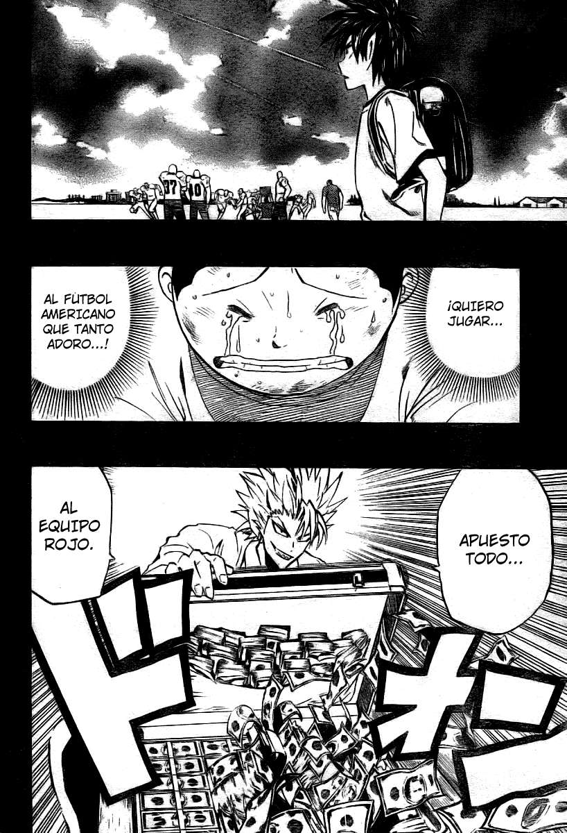 Read Eyeshield 21 es Manga Online