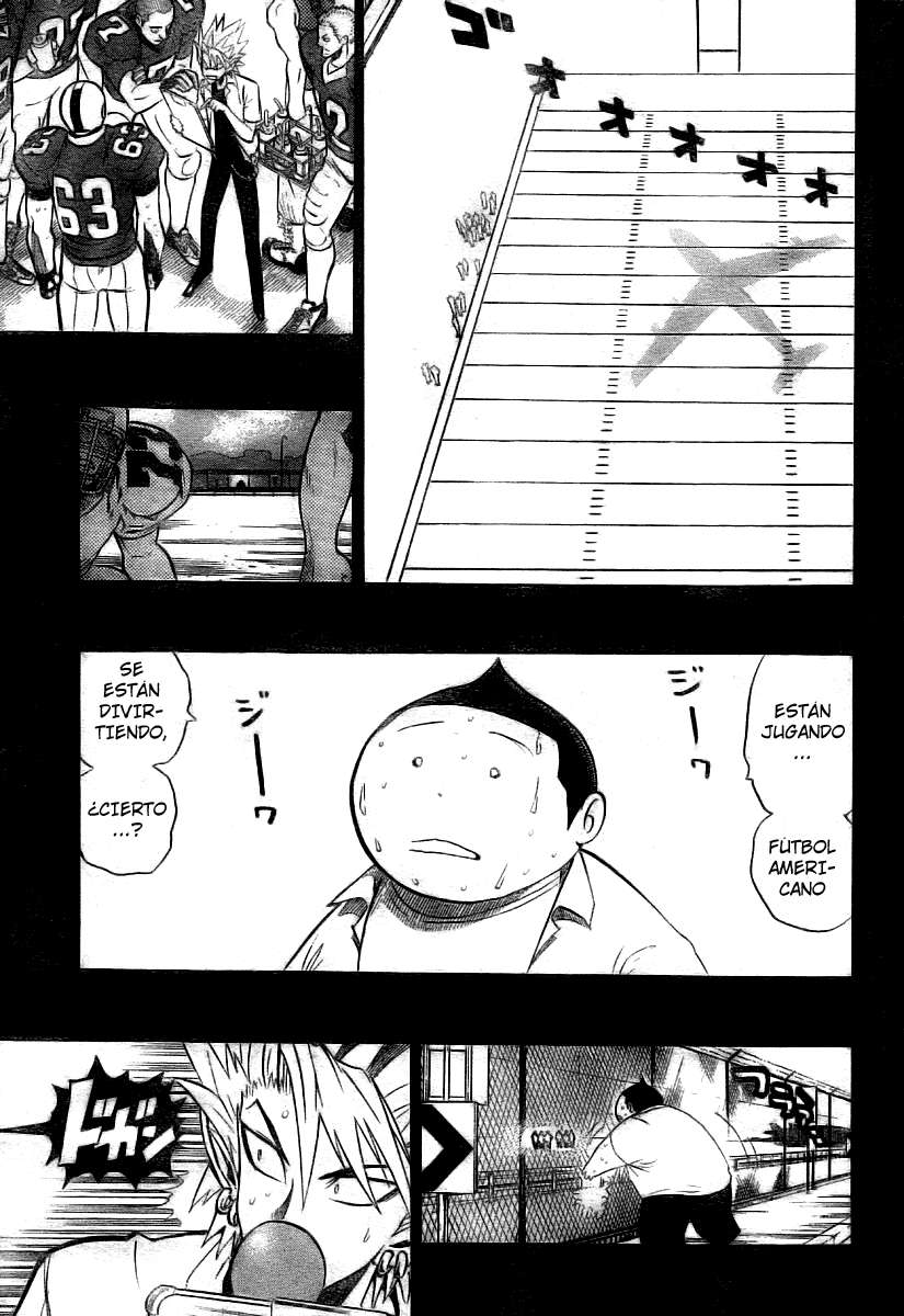 Read Eyeshield 21 es Manga Online