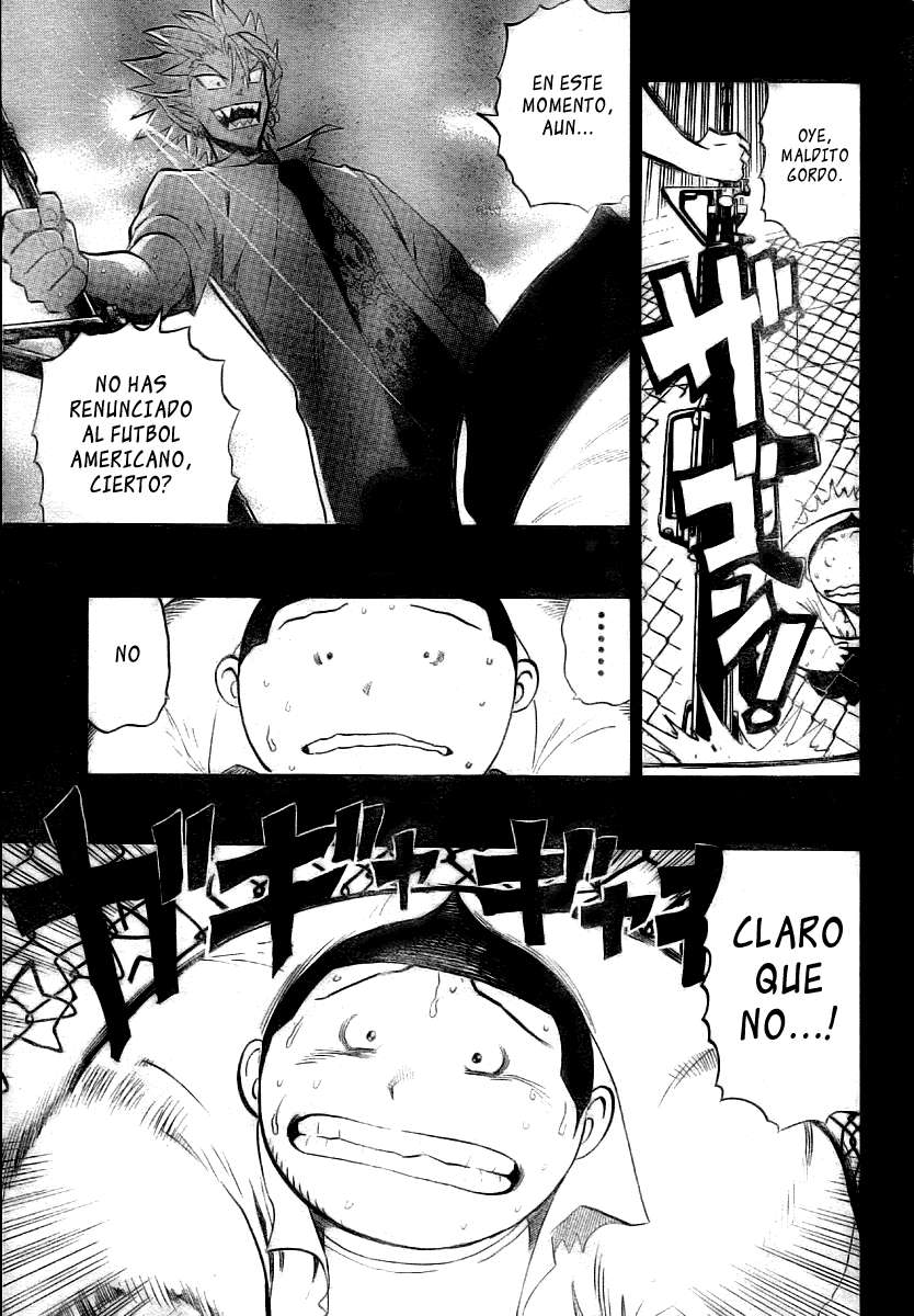 Read Eyeshield 21 es Manga Online