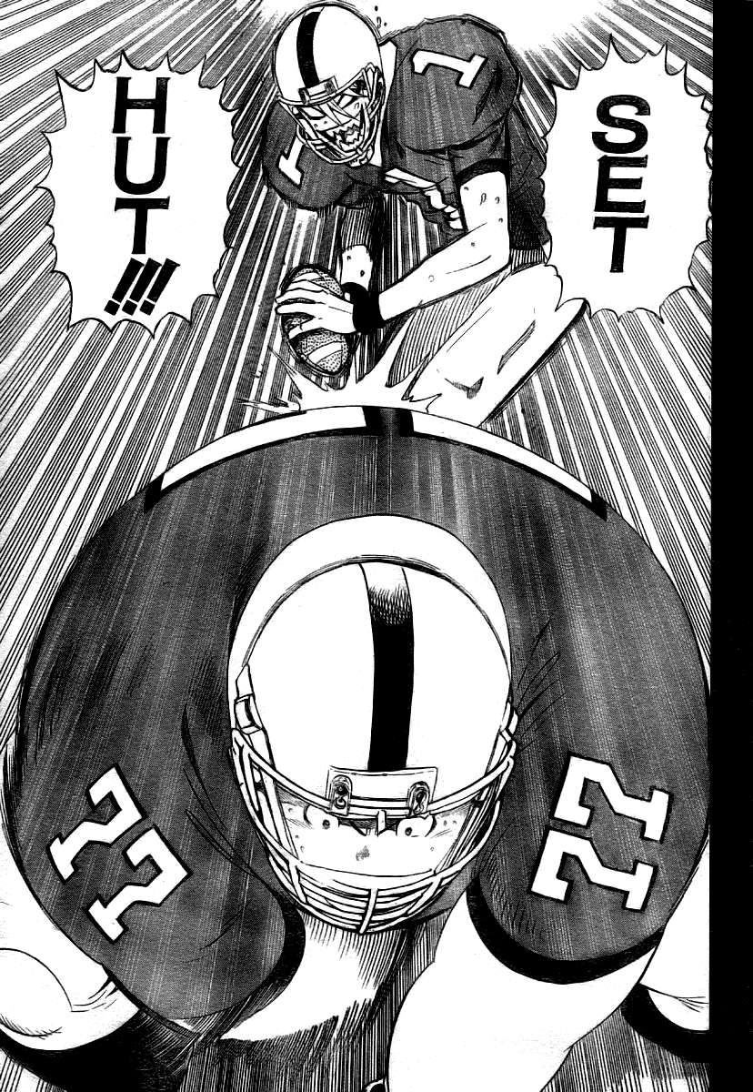 Read Eyeshield 21 es Manga Online