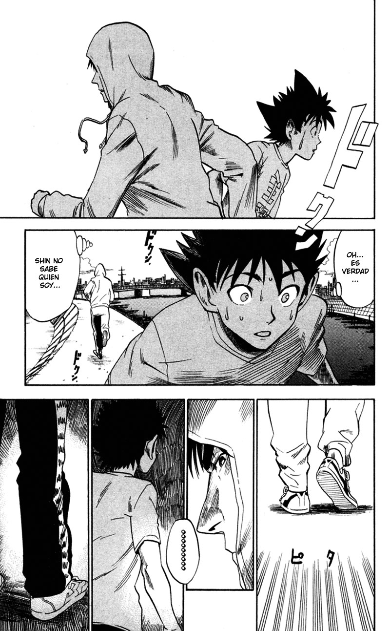 Read Eyeshield 21 es Manga Online