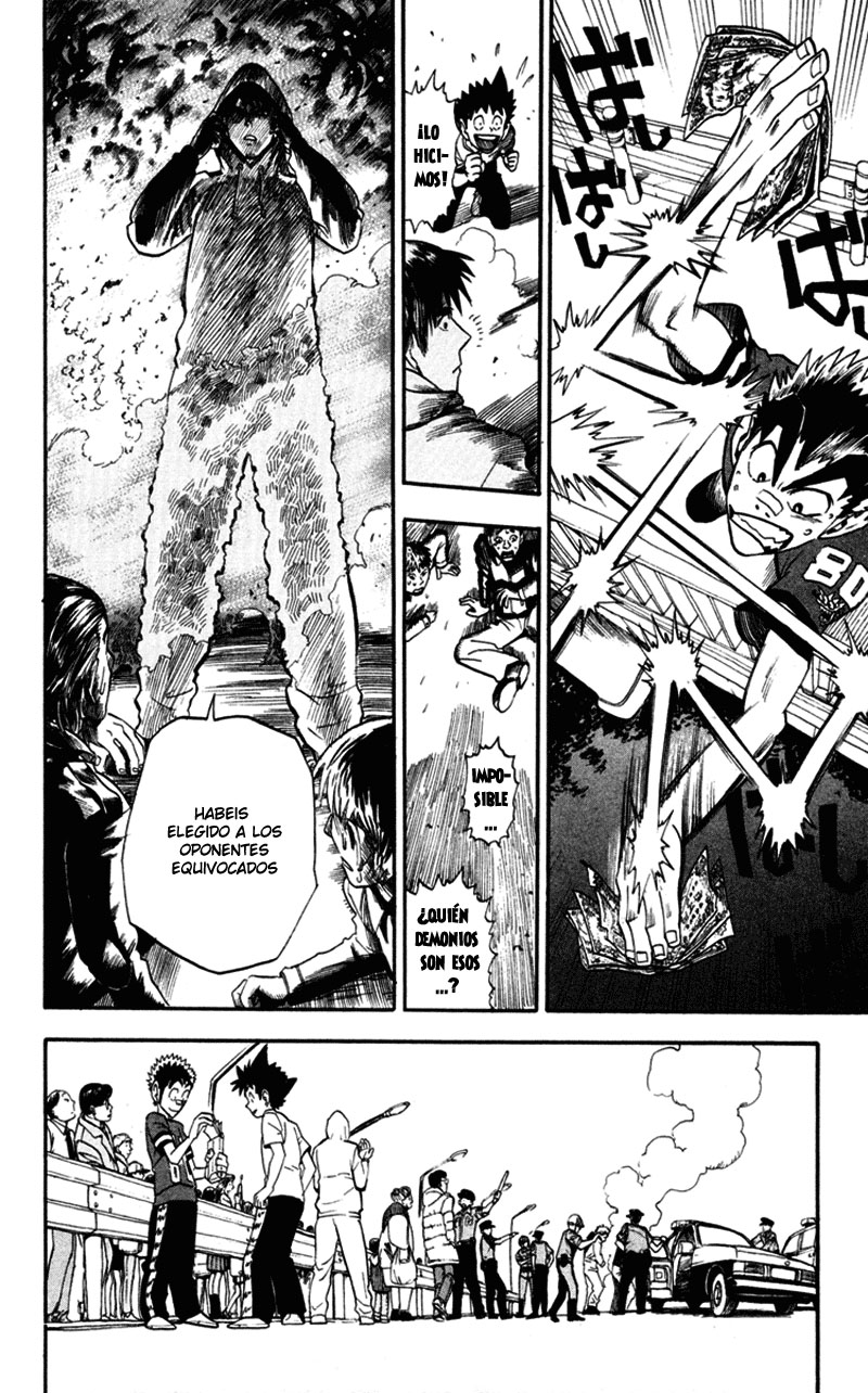Read Eyeshield 21 es Manga Online