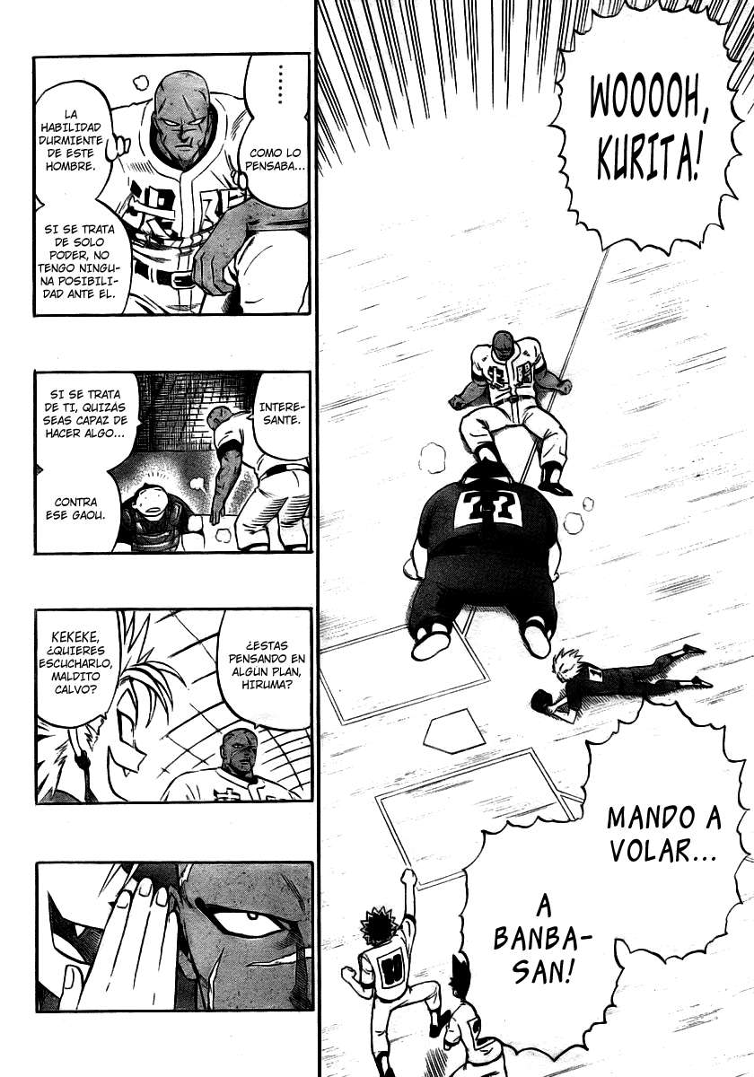 Read Eyeshield 21 es Manga Online