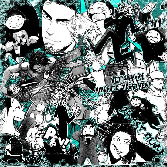 Read Eyeshield 21 es Manga Online