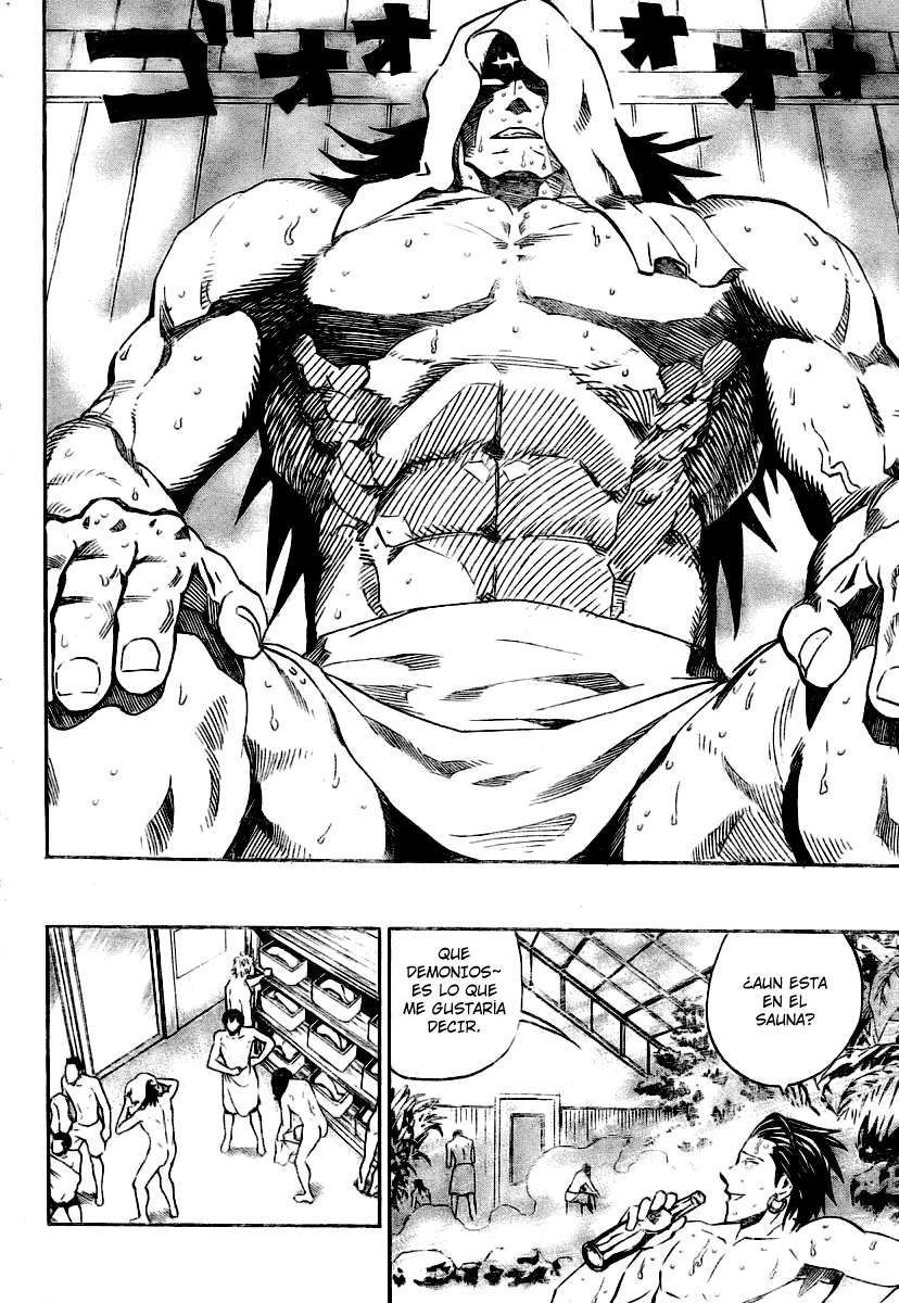 Read Eyeshield 21 es Manga Online