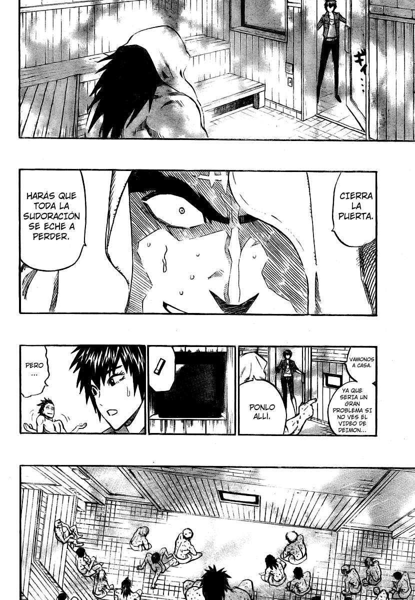 Read Eyeshield 21 es Manga Online