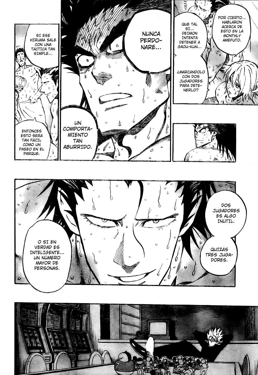 Read Eyeshield 21 es Manga Online